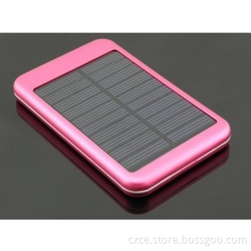 Solar Power Bank, 4800mAh, PB07